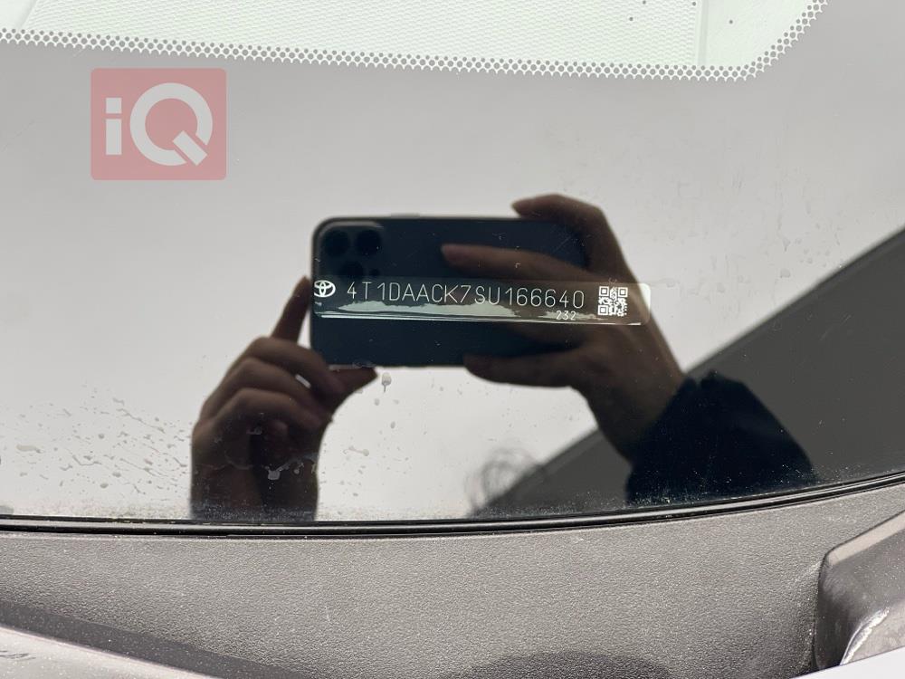 تويوتا كامري